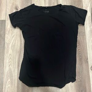 Alphalete black tee